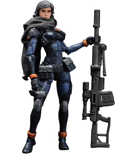 Amazon | HiPlay TA 1/18 アシッドレインウォーズ モイラ FAV-A86 可動