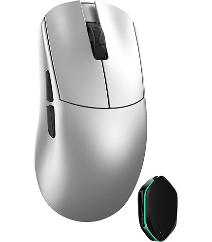 Amazon | WLMOUSE 影 Ying 2.4gワイヤレス 37g 高性能ゲーミングマウス