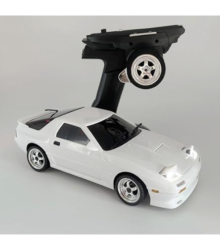 Amazon.co.jp: WPLDEWAN LDRC ドリフトカー RWD 1/18スケール ラジコン