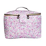 アットファースト おむつ収納ケース プランタン ブルー AF1481