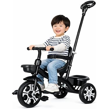 Amazon.co.jp 売れ筋ランキング: 三輪車 の中で最も人気のある商品です