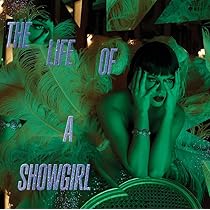 Amazon.co.jp: 【外付け特典付き】The Life of a Showgirl -Taylor