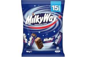 Milky Way Chocolate Party Share Bag 15 Pieces 180g