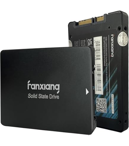 新品 Fikwot FX812 SSD 2TB 2.5インチ SSD PS4動作 Amazon | Fikwot FX812 SSD 2TB ≪TLC耐久設計≫2.5インチ SATA