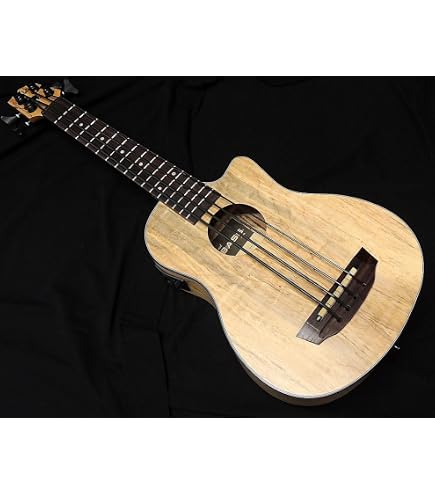 Amazon.co.jp: Fender フェンダー ウクレレベース Fullerton Precision