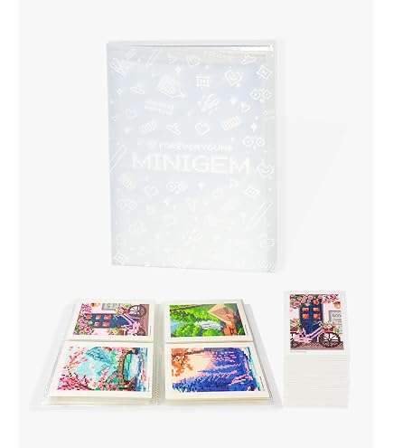 Amazon.co.jp: DIAMOND ART CLUB Mini Dazzles - ドリンクダイヤモンド