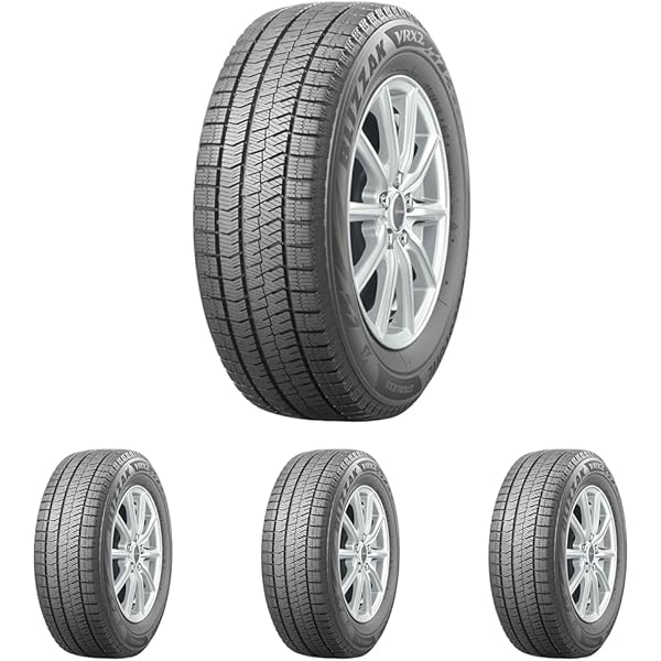 Amazon | BRIDGESTONE(ブリヂストン) スタッドレスタイヤ1本 BLIZZAK 