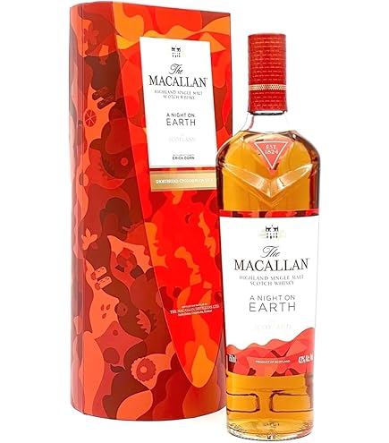 Amazon.co.jp: シングルモルトウイスキー ザ・マッカラン ア・ナイト