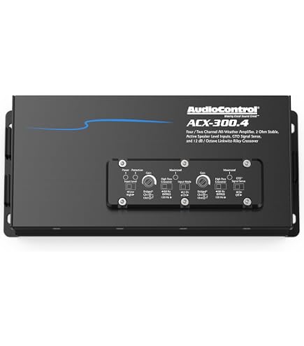 Amazon.co.jp: AudioControl ACX-BT1 全天候型Bluetoothストリーマー
