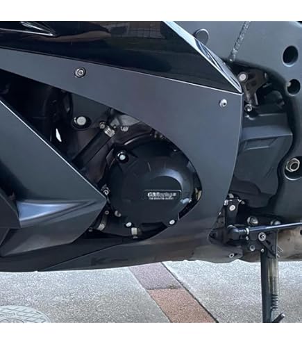 スーパーカブ　エンジンカバー Amazon | ミニモト ホンダ純正スーパーカブ右クランクケースカバーCOMP