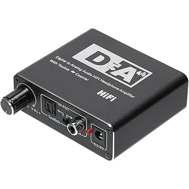 Amazon.co.jp 最新リリース: DAコンバーター の新着ランキングです。