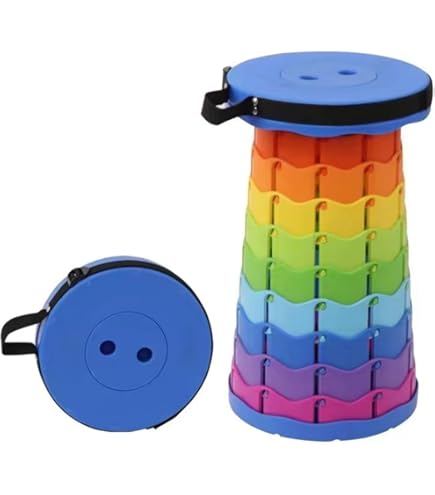 折りたたみスツール アップグレード可能 200kg 耐荷重2-in-1 Amazon.co