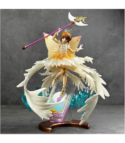 カードキャプターさくら 木之本桜 フィギュア Amazon | カードキャプターさくら 25周年記念 木之本さくら 1:7