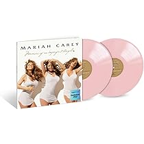 Mariah Carey - E=MC2 [Fluorescent Pink 2 LP] [Amazon