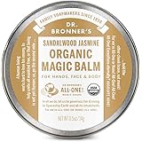 ドクターブロナー (Dr.Bronner's) Dr.Bronner's(ドクターブロナー) オーガニックバーム SA(サンダルウッド&ジャスミン)