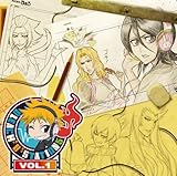 RADIO DJCD[BLEACH �hB�h STATION]Fifth Season Vol.1