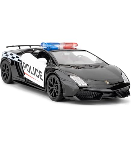 Amazon.co.jp: ランボルギーニのパトカー Lamborghini Murcielago
