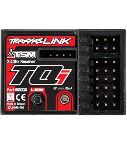Amazon | Traxxas VXL-3S ブラシレスESC - 防水 | ラジコン・ドローン 通販