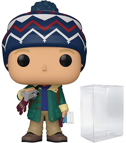 Amazon.co.jp: Funko Pop Moment Deluxe #01 - Home Alone - Home