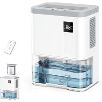 Amazon | 除湿機 【2026日本企業開発モデル 除湿量UP!】 空気清浄機能