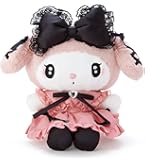 Amazon.co.jp: サンリオ(SANRIO) クロミ ぬいぐるみ(月夜のメロクロ