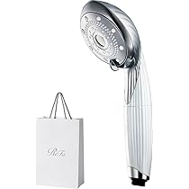 Amazon.co.jp: ReFa Fine Bubble Pure MTG Shower Head, White