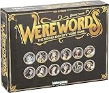 Les Jeux Bézier Bezwwdx Werewords Deluxe, Multicolore - version anglaise