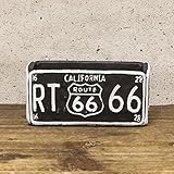 ROUTE66 Planter ルート66 プランター レクト ミニ ２個セット Black