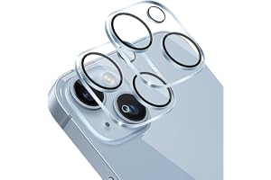 用 iPhone 14 / iPhone14 Plus レンズ保護フィルム 国産AGC旭硝子素材 対応 いphone14 カメラフィルム 9H表面硬度 | 【2枚入り】 用 アイフォン14/アイフォン14Plus 液晶 カメラ保護カバー 黒縁取り強化