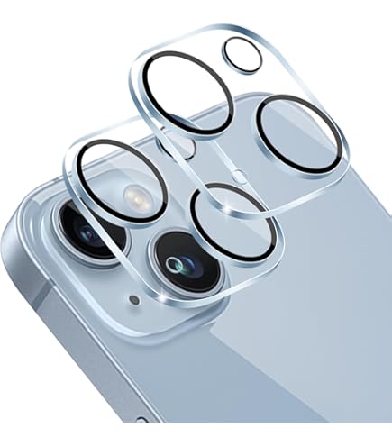 Amazon | 【2枚セット】ZXZone For iPhone14 / iPhone14 Plus カメラ