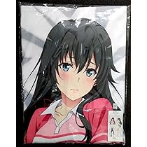 やはり俺の青春ラブコメはまちがっている。 　雪乃　抱き枕カバー　プレミアム 4589839364614在】やはり俺の青春ラブコメはまちがっている。完