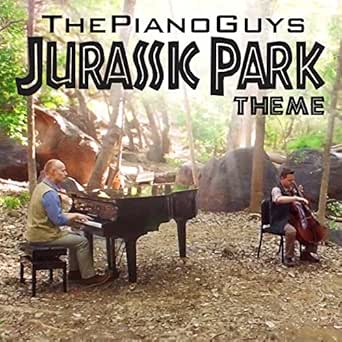 Amazon Music The Piano Guysのジュラシック パークのテーマ Amazon Co Jp