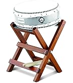 Amazon | ナカノ わだいこスタンド付 KP-1200/JD | 太鼓 | 楽器・音響機器