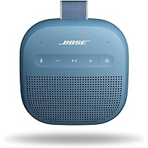 BOSE/soundlink micro/新品未使用/ダークブルー BOSE ブルートゥーススピーカー Bose SoundLink Micro Next Gen