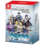 Fire Emble Warriors - Special Edition - Switch