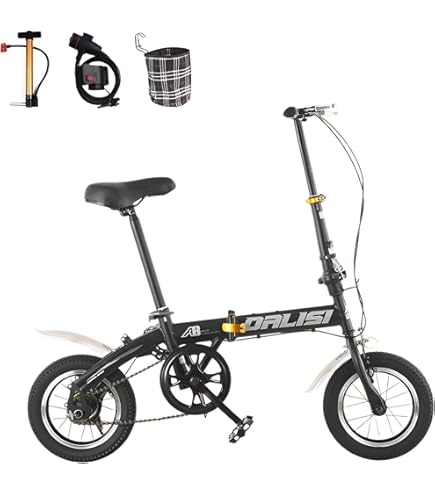 Amazon | 折畳み自転車 折りたたみ自転車 12インチ14インチ16インチ