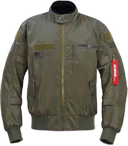 Amazon | [フラッグシップ] バイク用 ジャケット 秋冬モデル