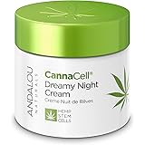 Andalou Naturals CannaCell® Dreamy Night Cream, 50 gram