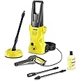 ケルヒャー(KARCHER) 高圧洗浄機 K2 ホームキット 1.602-219.0