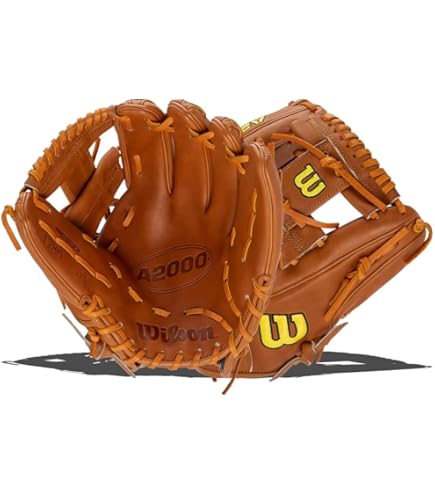 Amazon | WILSON Sporting Goods 2021 A2000 Pedroia Fit DP15 11.5
