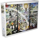 1000ピース ジグソーパズル 藤城清治 六文銭の夢(長野) (50x75cm)