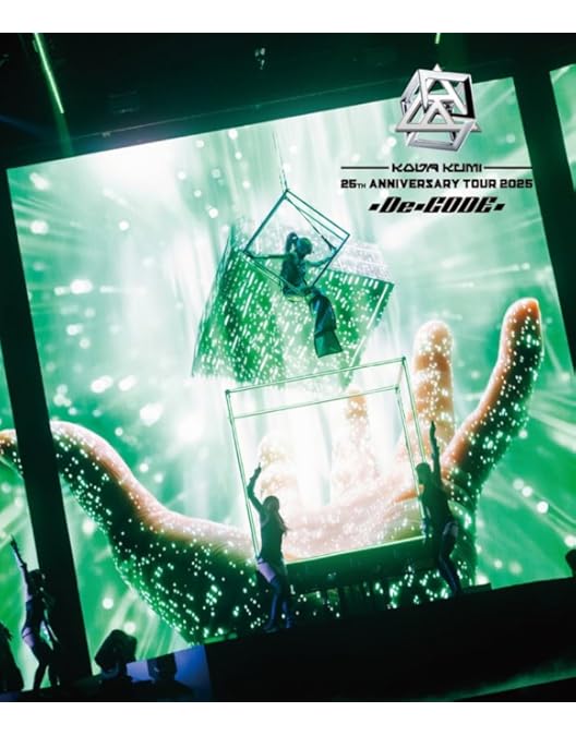 Amazon.co.jp: KODA KUMI LIVE TOUR 2024 ～BEST SINGLE KNIGHT～(Blu