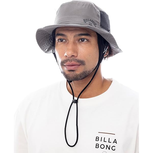 patagonia パタゴニア　サーフブリム サーフハット　グレー S real surf online shop / Patagonia Surf Brim - Forge Grey