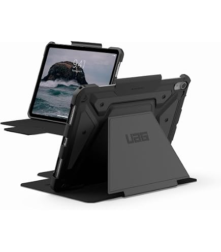 URBAN ARMOR GEAR 13インチ iPad Air (M2) ケース Amazon.co.jp: URBAN ARMOR GEAR 13インチ iPad Air (M2) 対応 耐衝撃