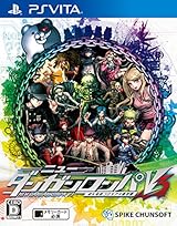 ニューダンガンロンパV3 みんなのコロシアイ新学期 - PS Vita