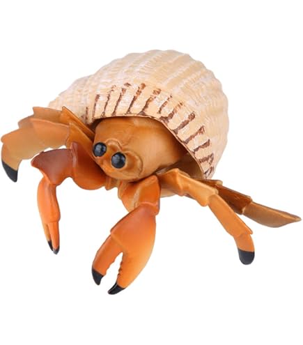 Amazon.co.jp: Papo - 56054 - 置物 - ヤドカリ : おもちゃ