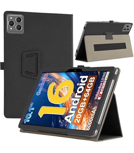Amazon | For Bvlary X95 10.1 インチ タブレットカバー 9～11インチ