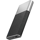 エレコム モバイルバッテリー 10000mAh USB PD対応 20W Stylxyシリーズ 2ポート USB-C & USB-A パススルー対応 【Google Pixel OPPO Xperia Galaxy AQUOS iPhone iPad
