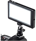 Amazon | パナソニック LEDビデオライト VW-LED1-K | 定常光ライト 通販