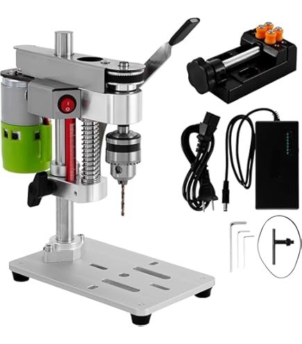 Amazon | プロクソン テーブルドリル No.28128 卓上ボール盤 金属用